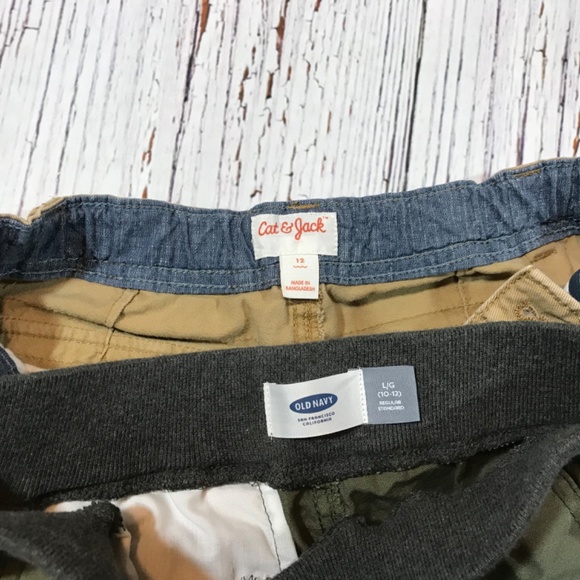 Boys Casual Shorts NWT - Picture 4 of 4